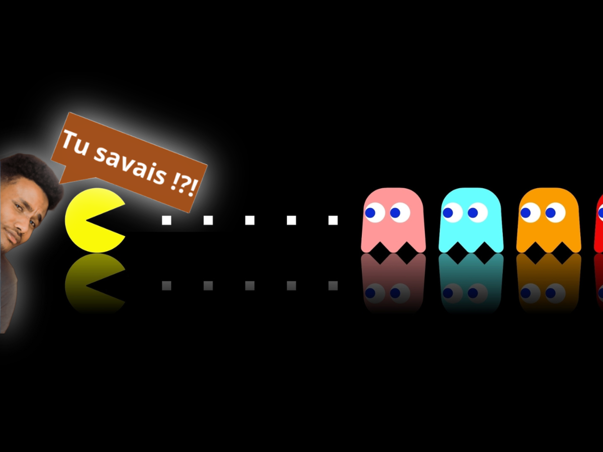 Pac-Man : Un Changement de Nom Nécessaire