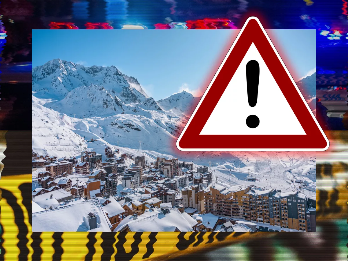 Tempête blanche en avril : la Savoie sous le choc