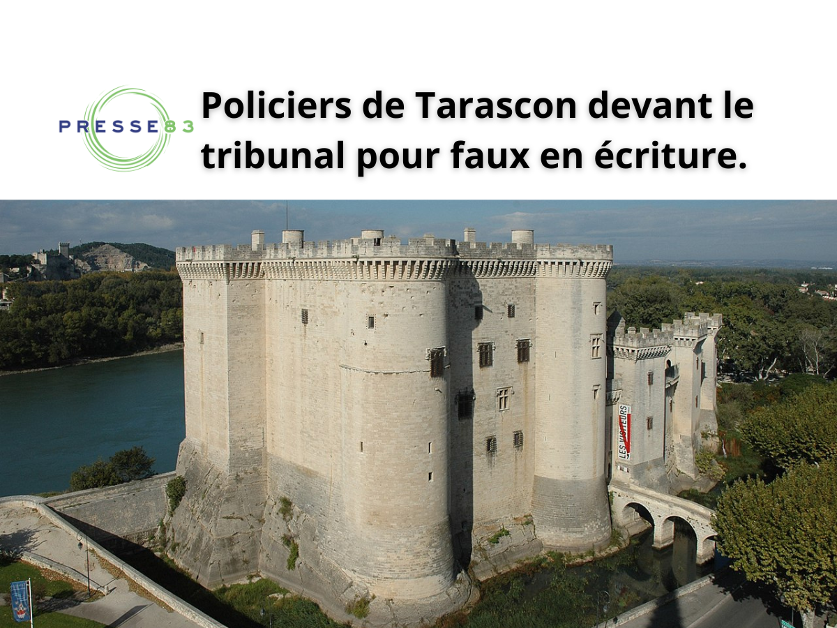 Jeunes d’Arles victimes de procès-verbaux fictifs.