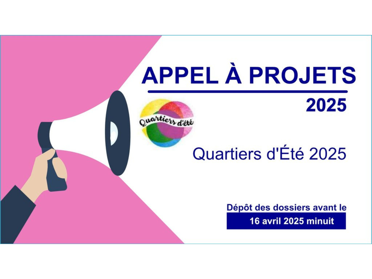 Quartiers d’été 2025 : un appel à projets pour les jeunes du Var