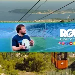 Massimo Bartoloni partage sa passion du rugby sur les réseaux sociaux