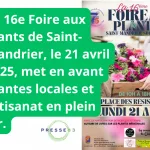 Plantes, astuces et artisanat : que réserve la Foire de Saint-Mandrier ?