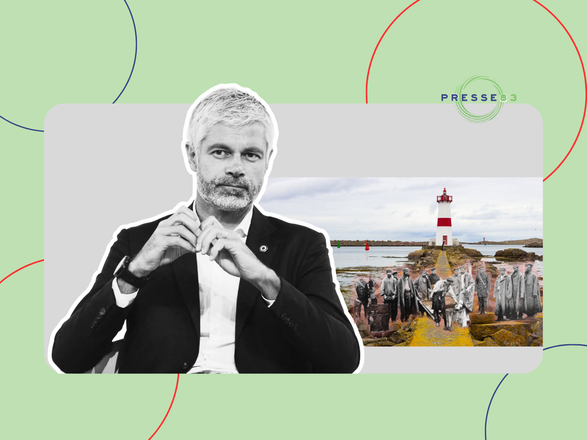 Wauquiez face à la fronde politique