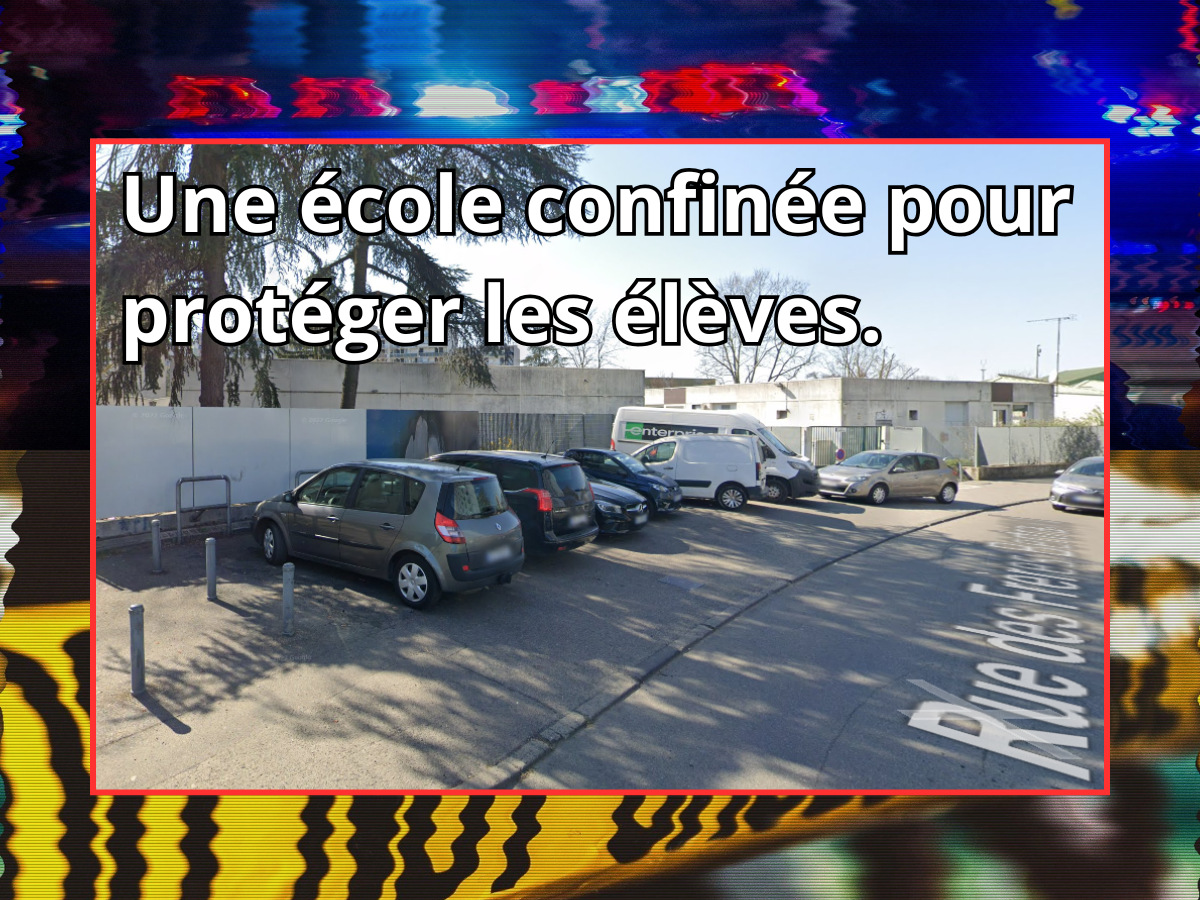Les fusillades s’enchaînent dans la banlieue lyonnaise