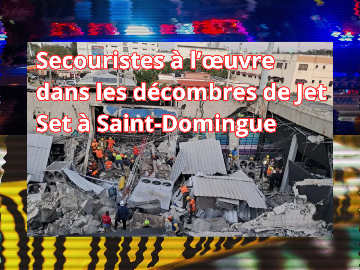 Le dernier concert de Rubby Pérez vire au cauchemar