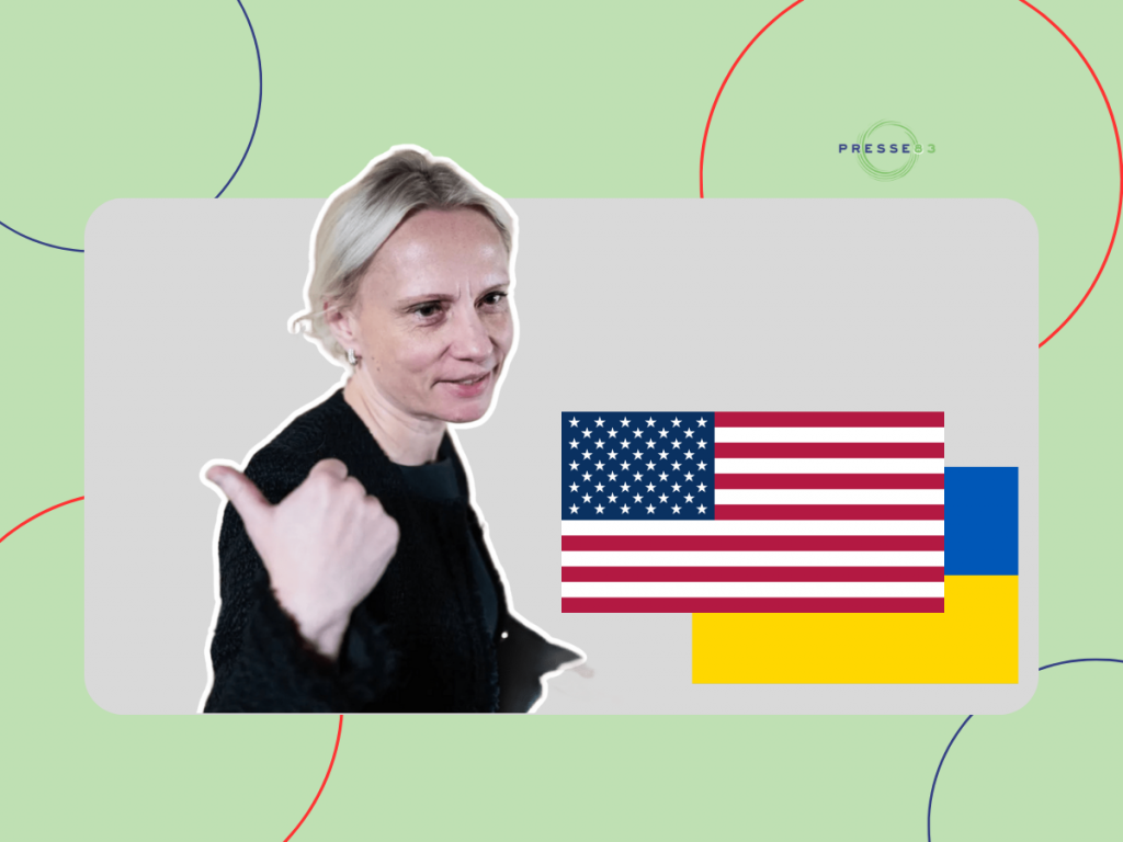 L’élue américaine née en Ukraine bouscule la ligne Biden