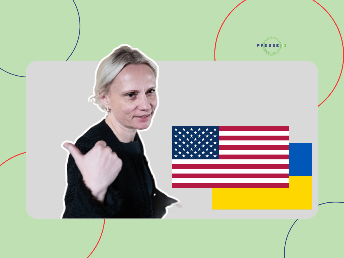 L’élue américaine née en Ukraine bouscule la ligne Biden