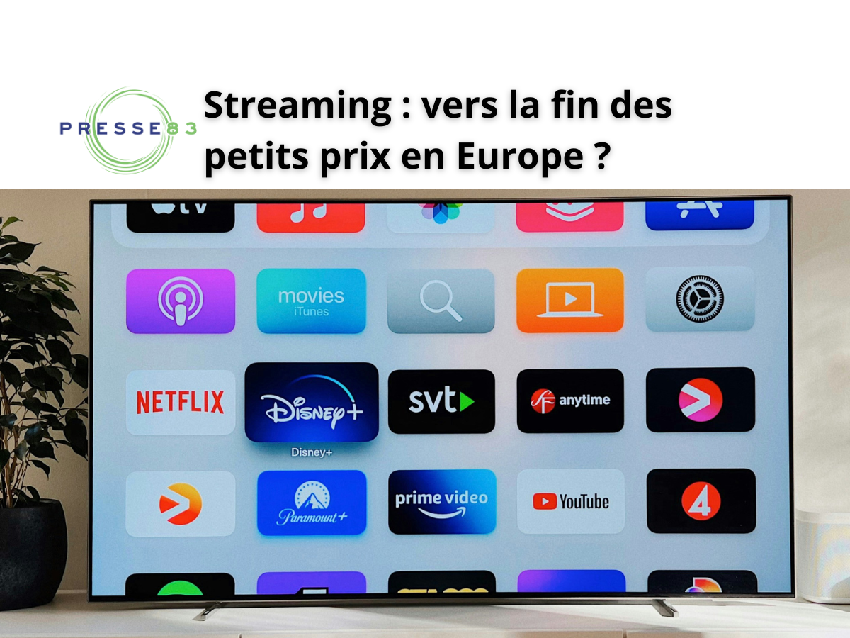 Les hausses de prix successives n’ont pas freiné les abonnements.