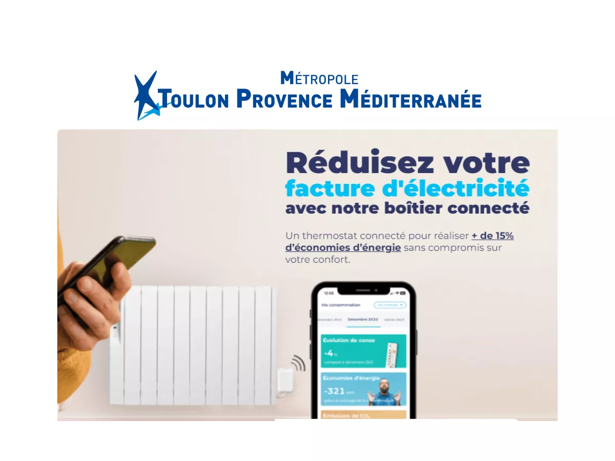 Voltalis et TPM offrent un outil concret pour baisser la consommation