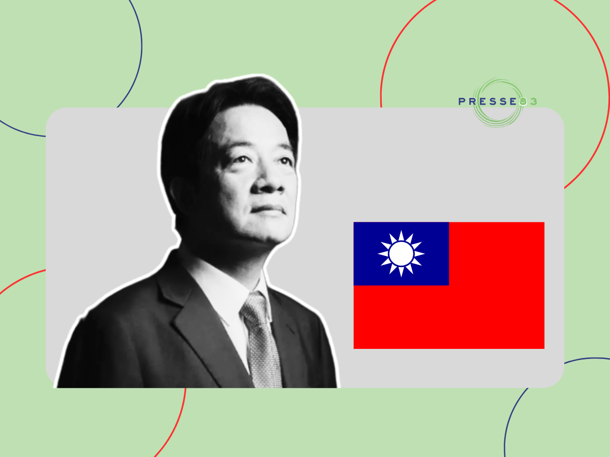 Face à la Chine et aux États-Unis, Taïwan marche sur un fil