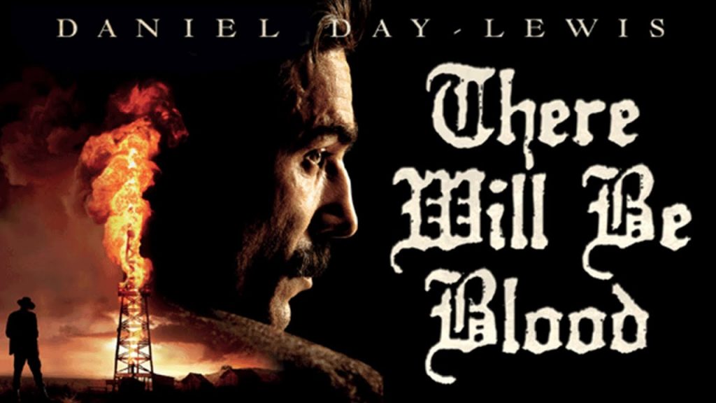 There Will Be Blood, Paul Thomas Anderson (2007). Avec Daniel Day-Lewis.