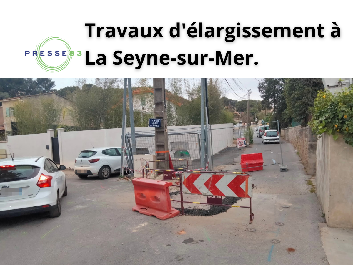 Restrictions de circulation à respecter.