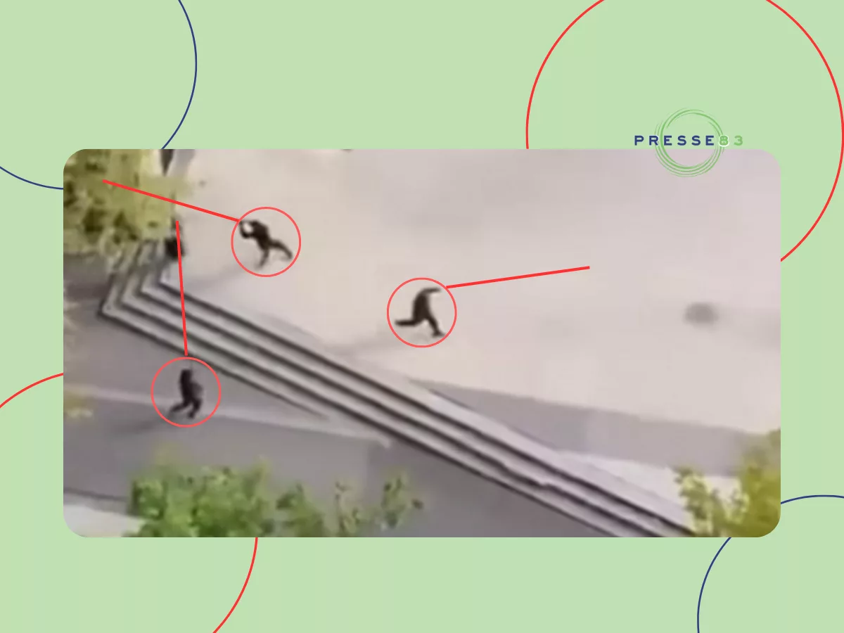 Subway ciblé : le symbole d’une violence décomplexée ?