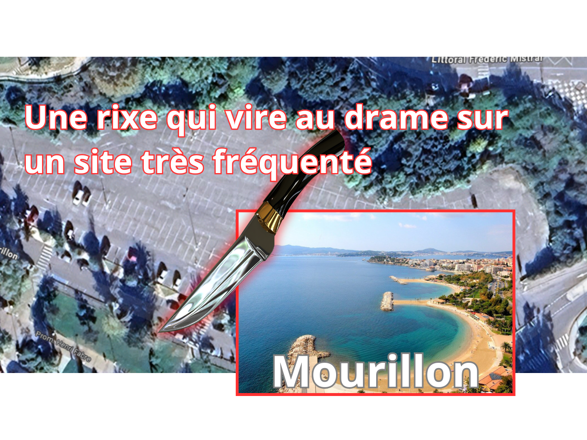 Le Mourillon, théâtre d’une violence inattendue