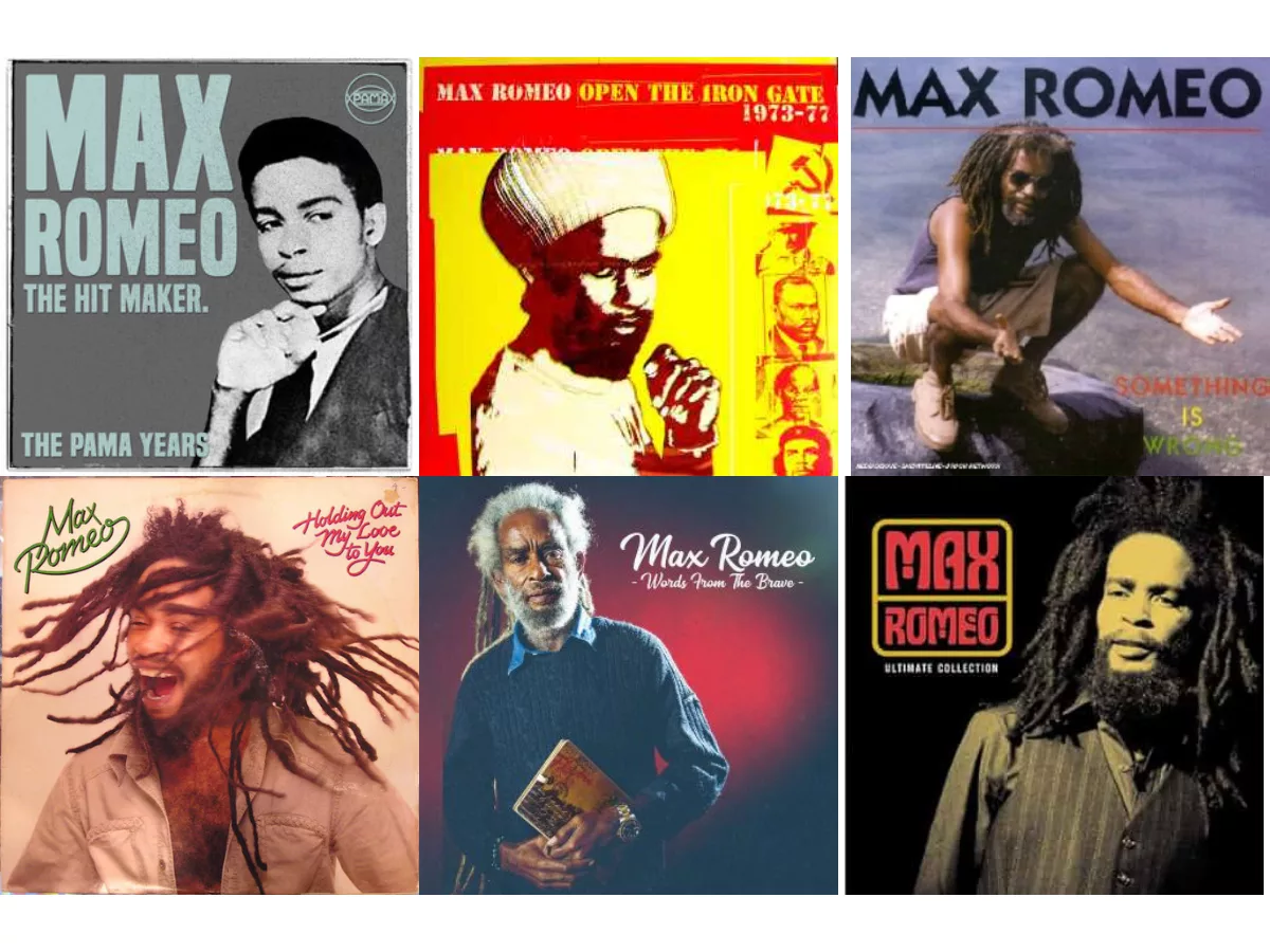 Max Romeo et la révolution rastafari dans la musique