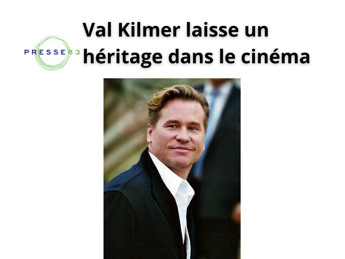 Val Kilmer décède à 65 ans, star de Top Gun