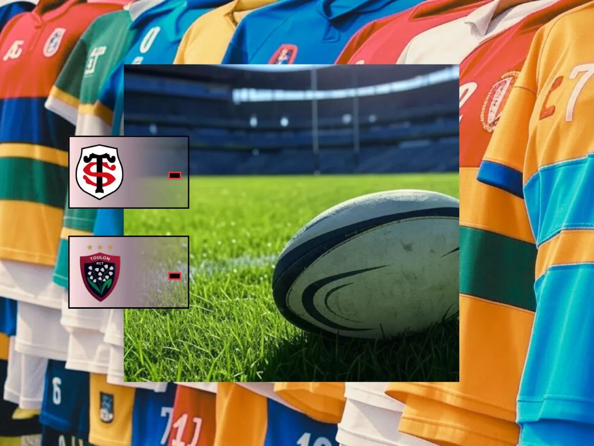 Toulon face à Toulouse en quart de Champions Cup, ambiance électrique au Stade Mayol