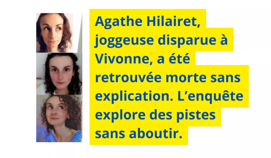 Mort d’Agathe Hilairet : les éléments troublants de l’enquête