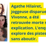 Mort d’Agathe Hilairet : les éléments troublants de l’enquête