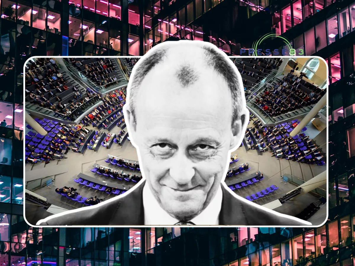 Chancelier allemand : vote sous tension au Bundestag