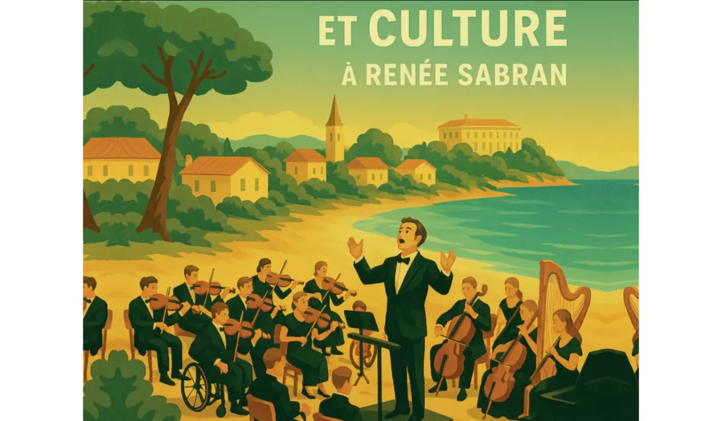 Atelier culturel entre générations à Hyères