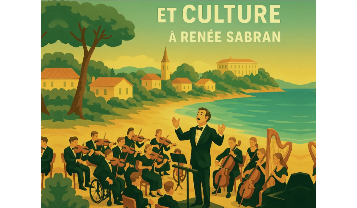 Atelier culturel entre générations à Hyères
