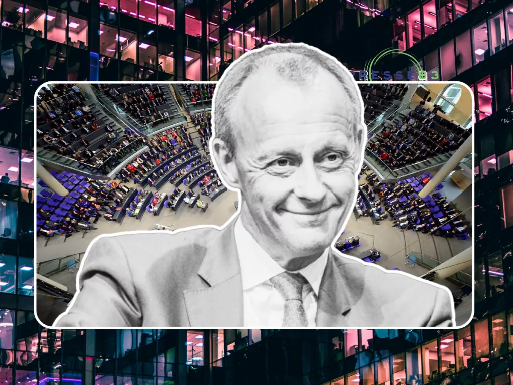 Une élection sans précédent au Bundestag