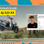 Louenn, 15 ans, a disparu le 5 avril. Son scooter a été vu à la frontière espagnole. Sa famille poursuit activement les recherches.