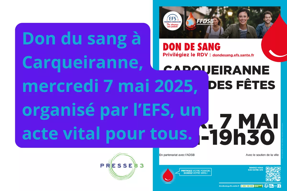 L’EFS veut toucher un public plus large