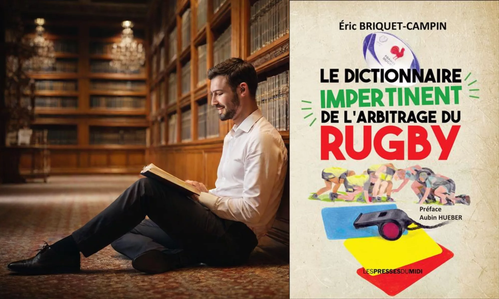 Une autre vision du rugby en 200 définitions