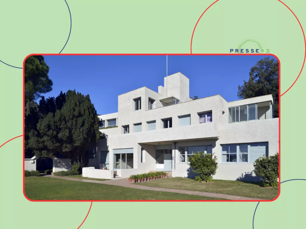 Architecture avant-gardiste en Provence