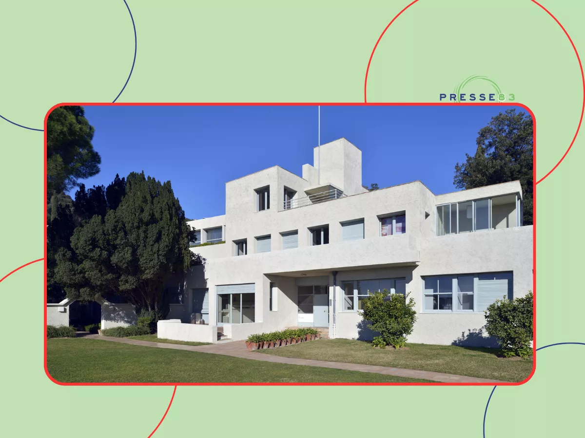 Architecture avant-gardiste en Provence