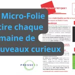 Les œuvres projetées changent régulièrement