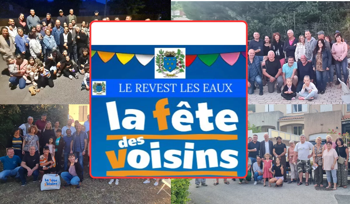 Les habitants décorent eux-mêmes leur rue