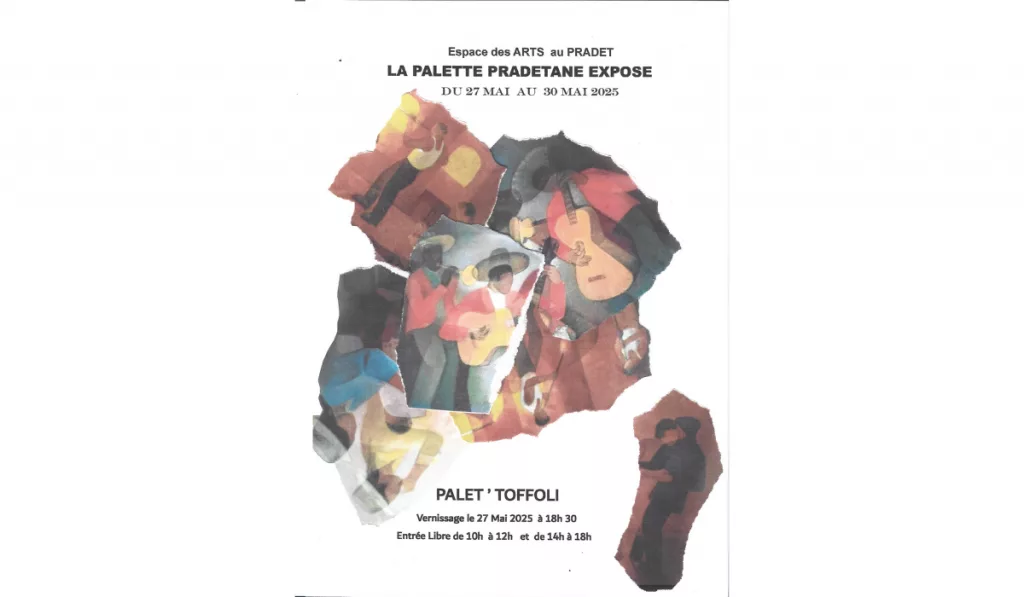 Jeux de lumière et superposition inspirés de Toffoli