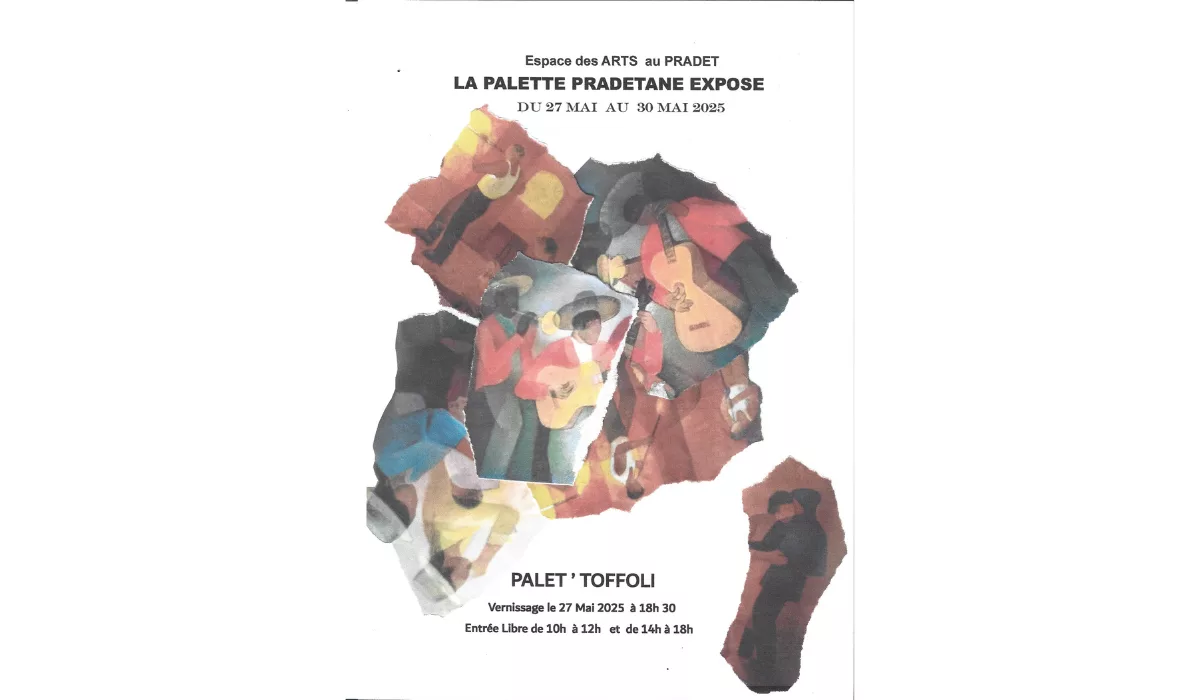 Jeux de lumière et superposition inspirés de Toffoli