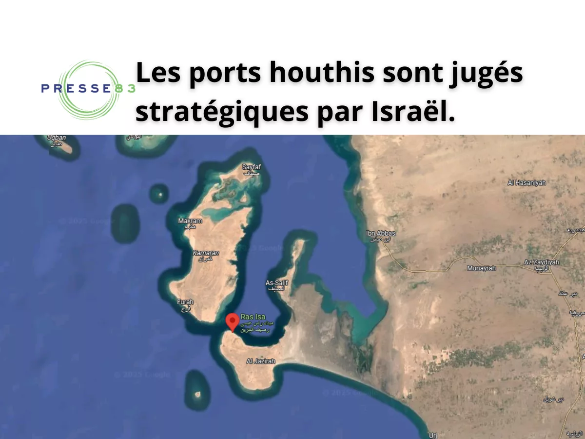 Le rôle stratégique de la mer Rouge