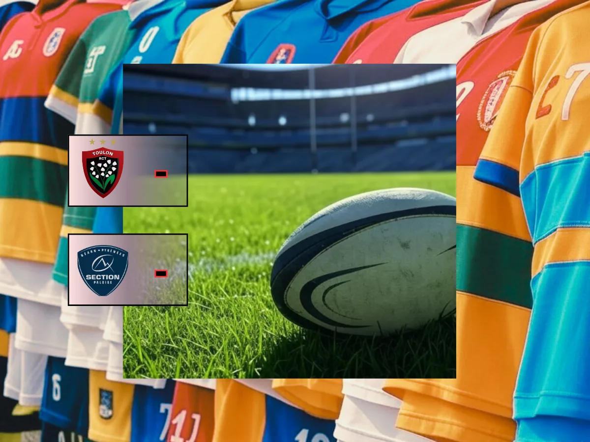 Duel Pau-Toulon : le choc des ambitions