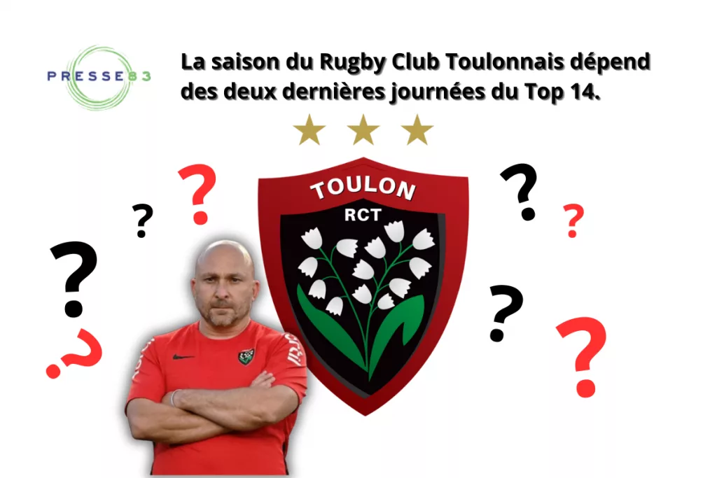 Le staff sous pression à deux journées de la fin