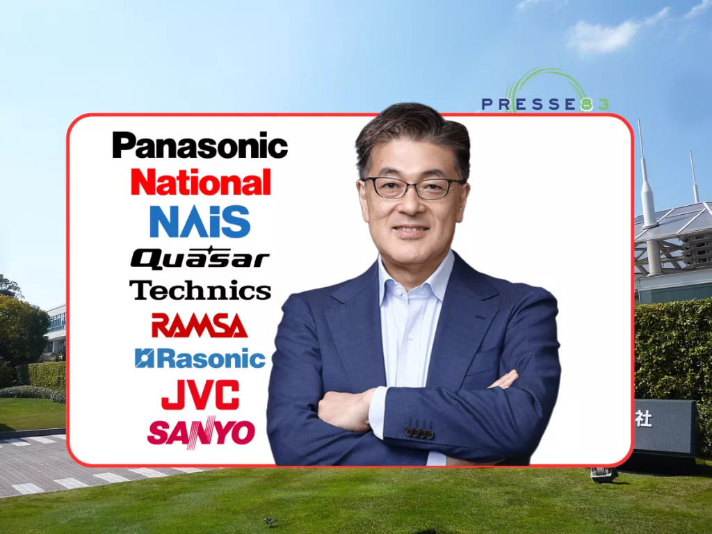 Départs chez Panasonic