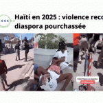 Une catastrophe humaine à ciel ouvert : Haïti meurt, le monde détourne les yeux.