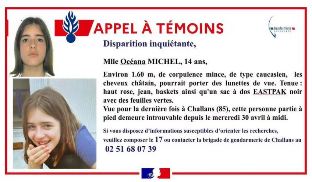 Appel public en Vendée