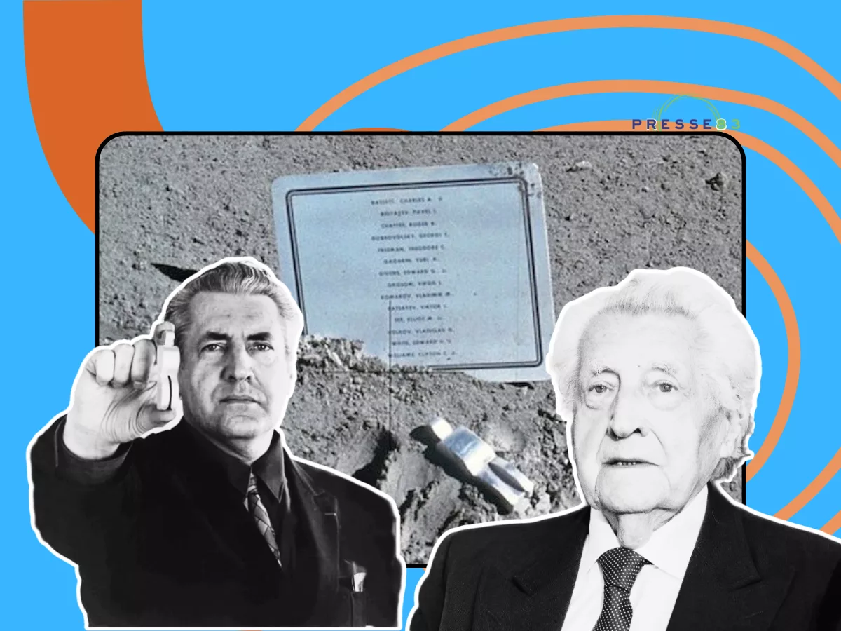 Le créateur de l’art lunaire