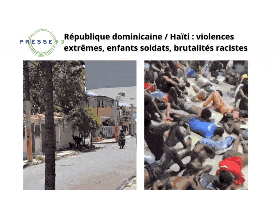 Frontière haïtiano-dominicaine : expulsions quotidiennes et sans appel